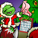 christmas shoyru advent calendar tree holiday