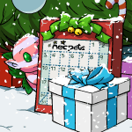 Neopets Advent Calendar