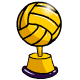 Mynci Beach Volleyball Trophy