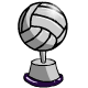 Mynci Beach Volleyball Trophy