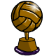 Mynci Beach Volleyball Trophy