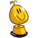 500 Points Trophy