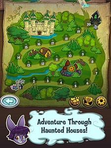 Ghoul Catchers Neopets