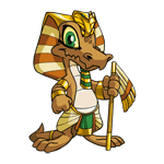 Get a Krawk on Neopets!