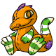 Get a Plushie Krawk Petpet on Neopets!