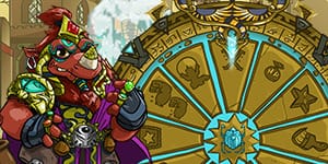 wheel extravagance red tonu